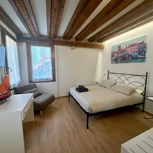 Apartment Sora Al Ponte, Chioggia